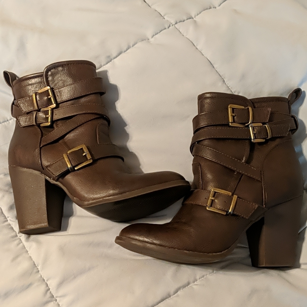 Booties